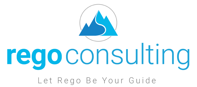 Rego Consulting Logo
