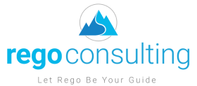Rego Consulting Logo
